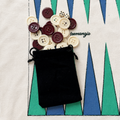 Checkers and Dice Game Set