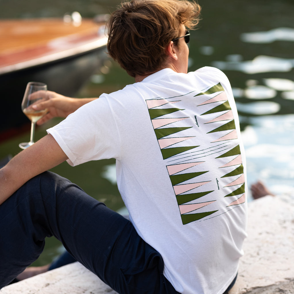 Backgammon tee - Moeca