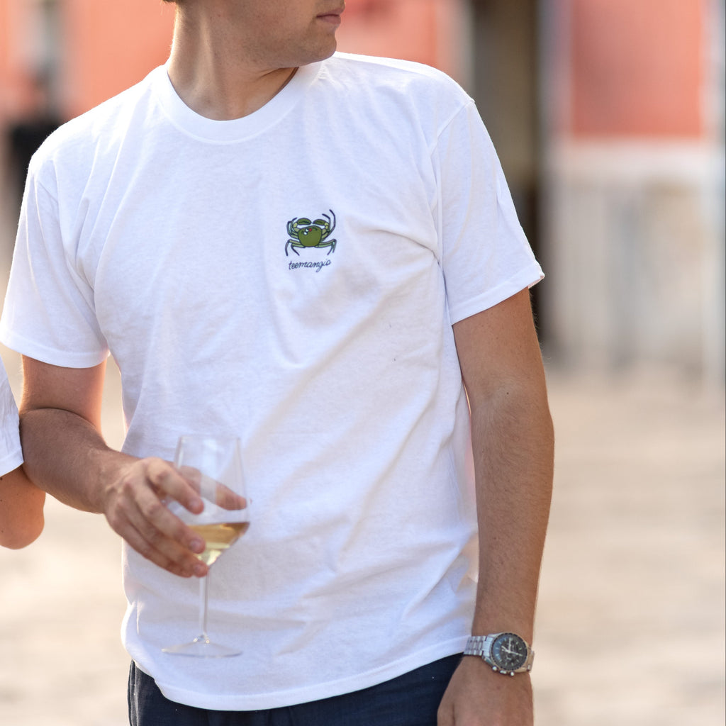 Checkers tee - Moeca