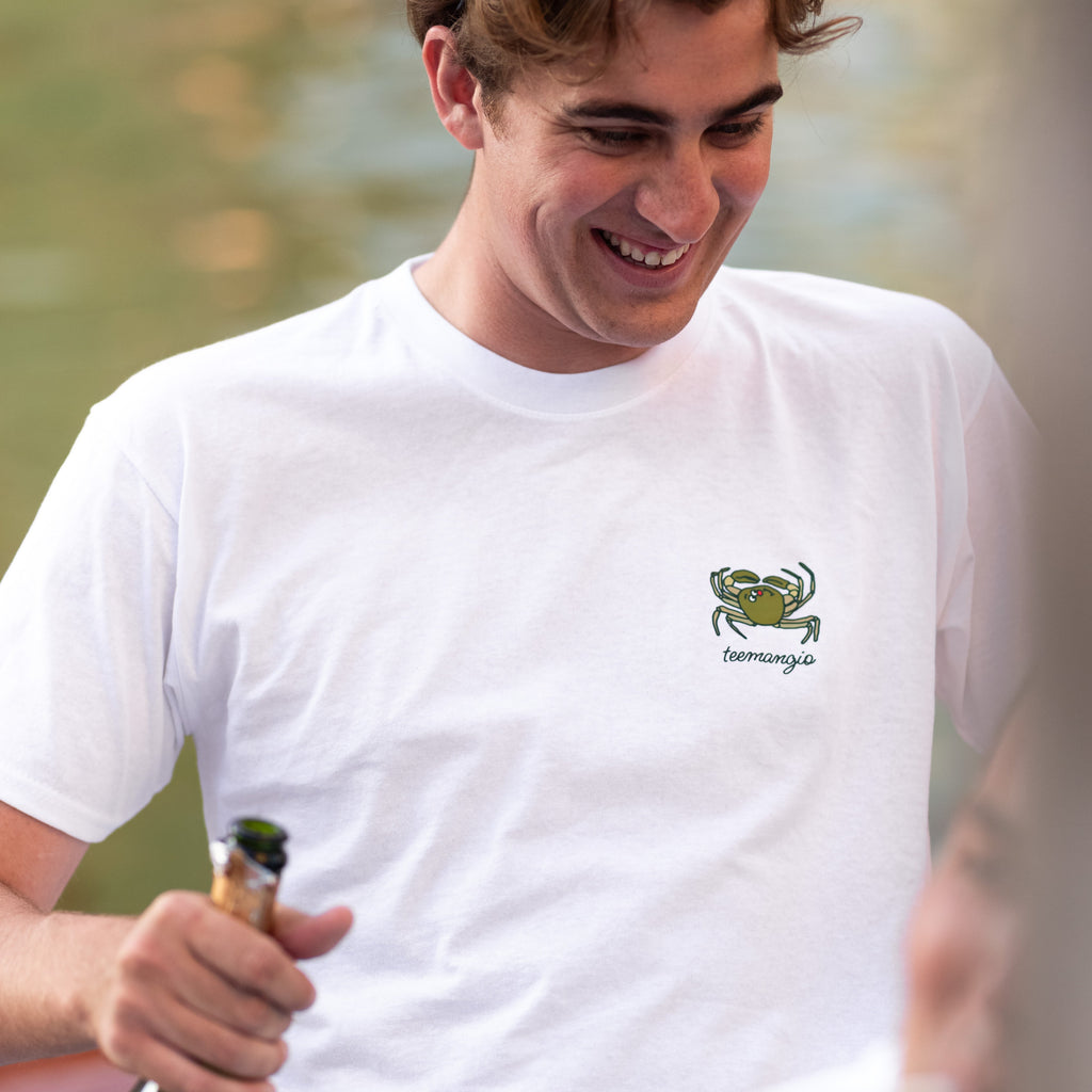 Backgammon tee - Moeca