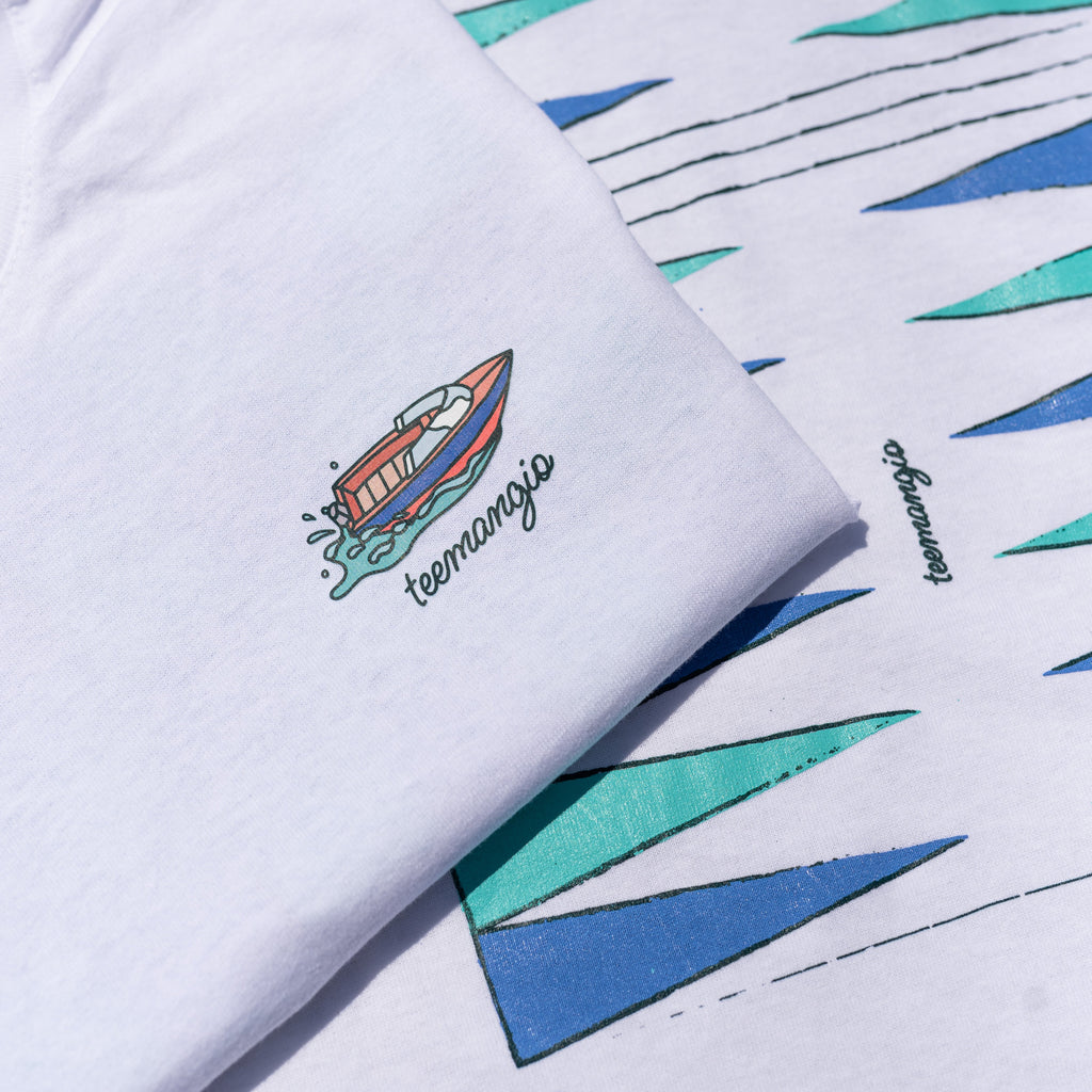 Backgammon Tee - Barchino