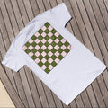Checkers tee - Moeca